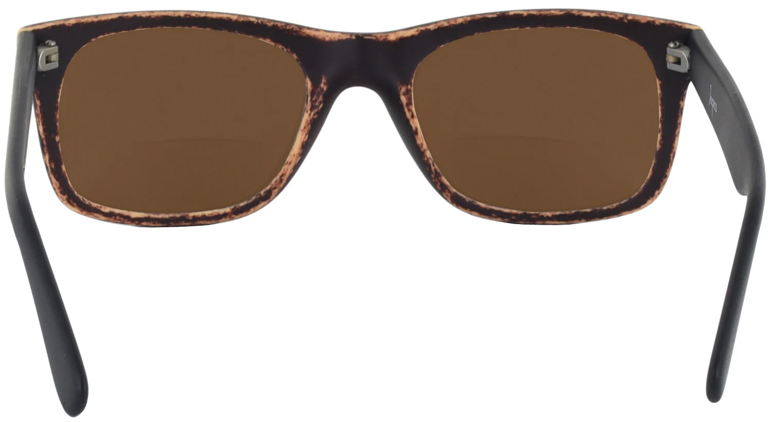 Mr. Drysdale Distressed Bifocal Reading Sunglasses - Image 4