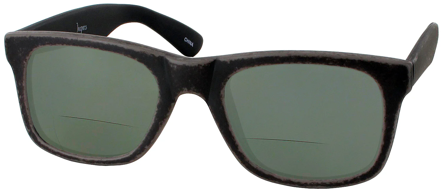 Mr. Drysdale Distressed Bifocal Reading Sunglasses - Image 5