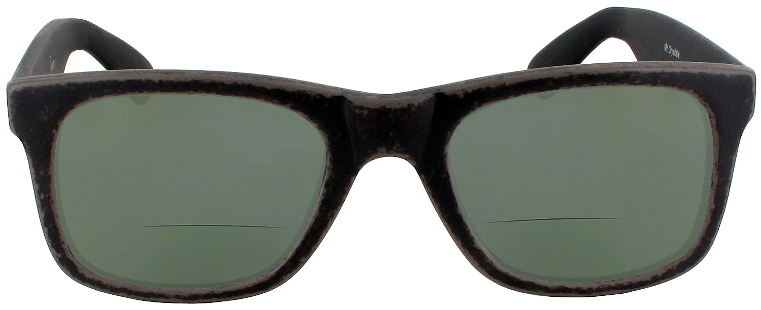 Mr. Drysdale Distressed Bifocal Reading Sunglasses - Image 6