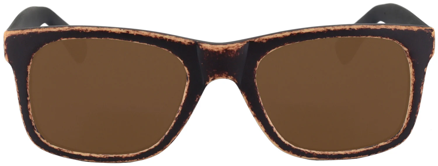 Mr. Drysdale Distressed Progressive No Line Reading Sunglasses - Image 2