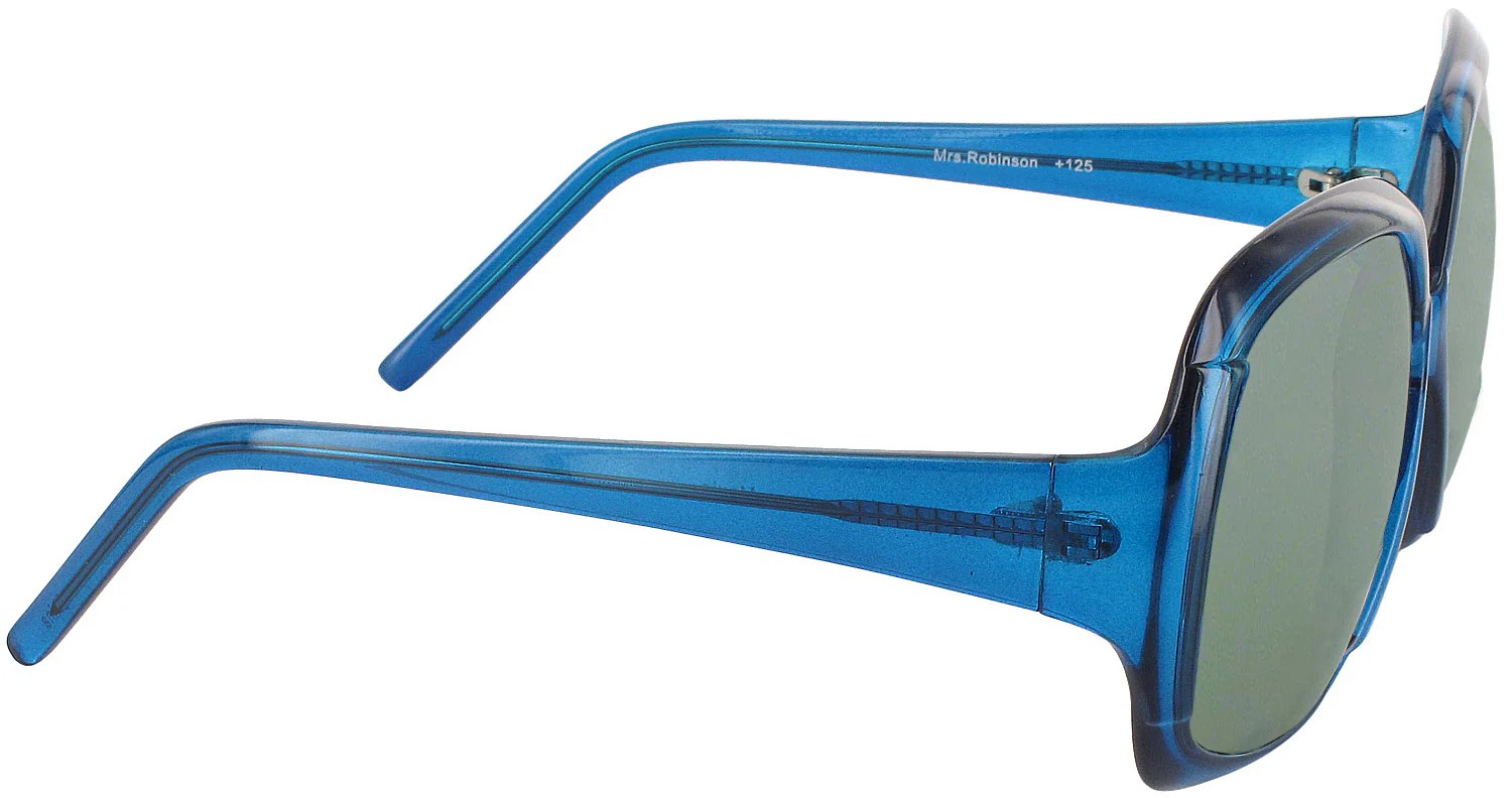 Mrs. Robinson Progressive No Line Reading Sunglasses - Image 5