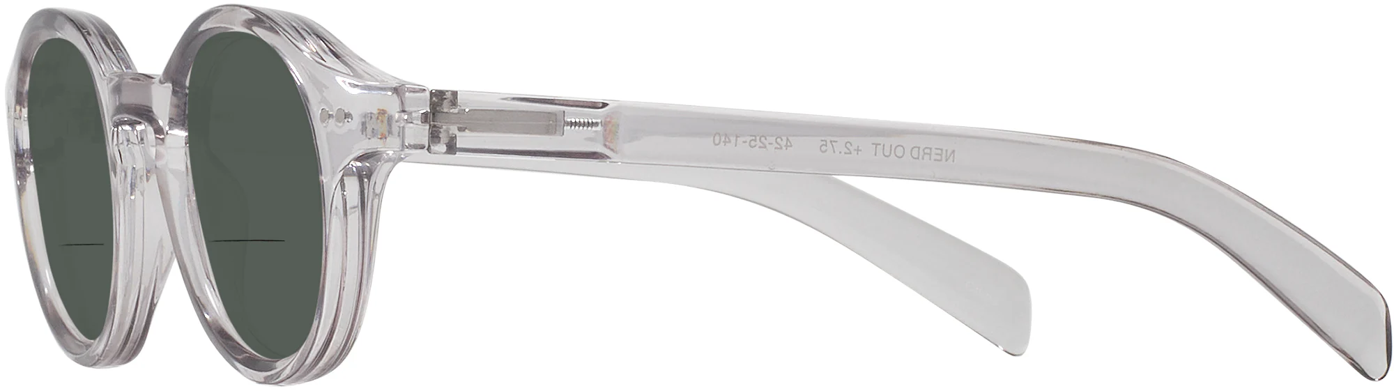 Nerd Out Bifocal Reading Sunglasses - Image 32