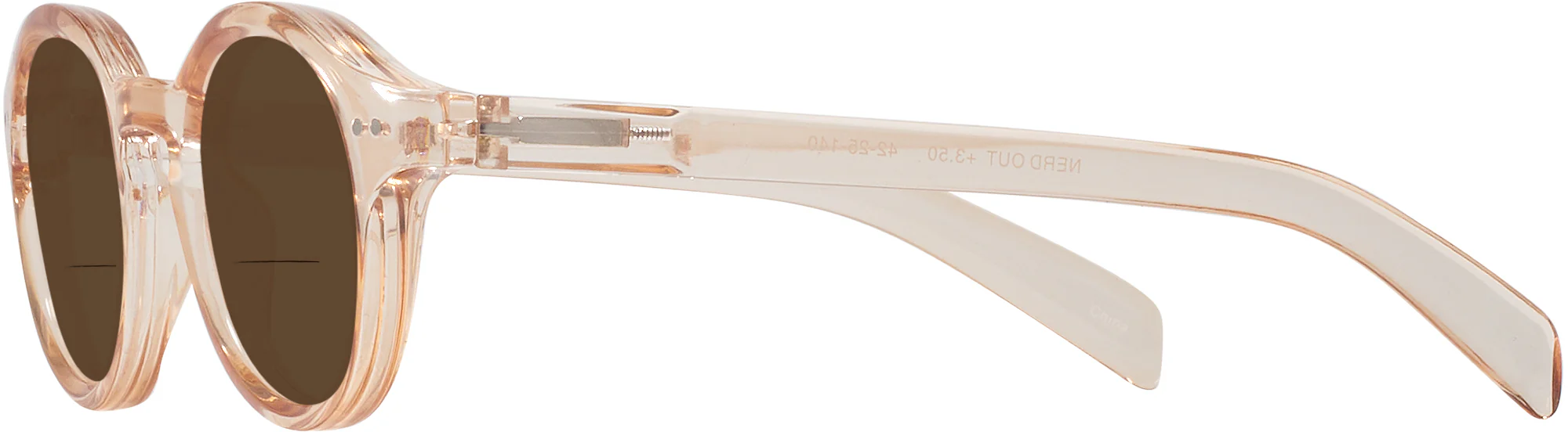 Nerd Out Bifocal Reading Sunglasses - Image 40