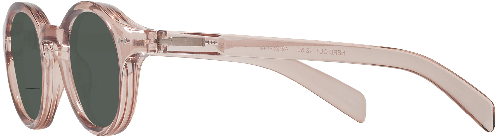 Nerd Out Bifocal Reading Sunglasses - Image 44