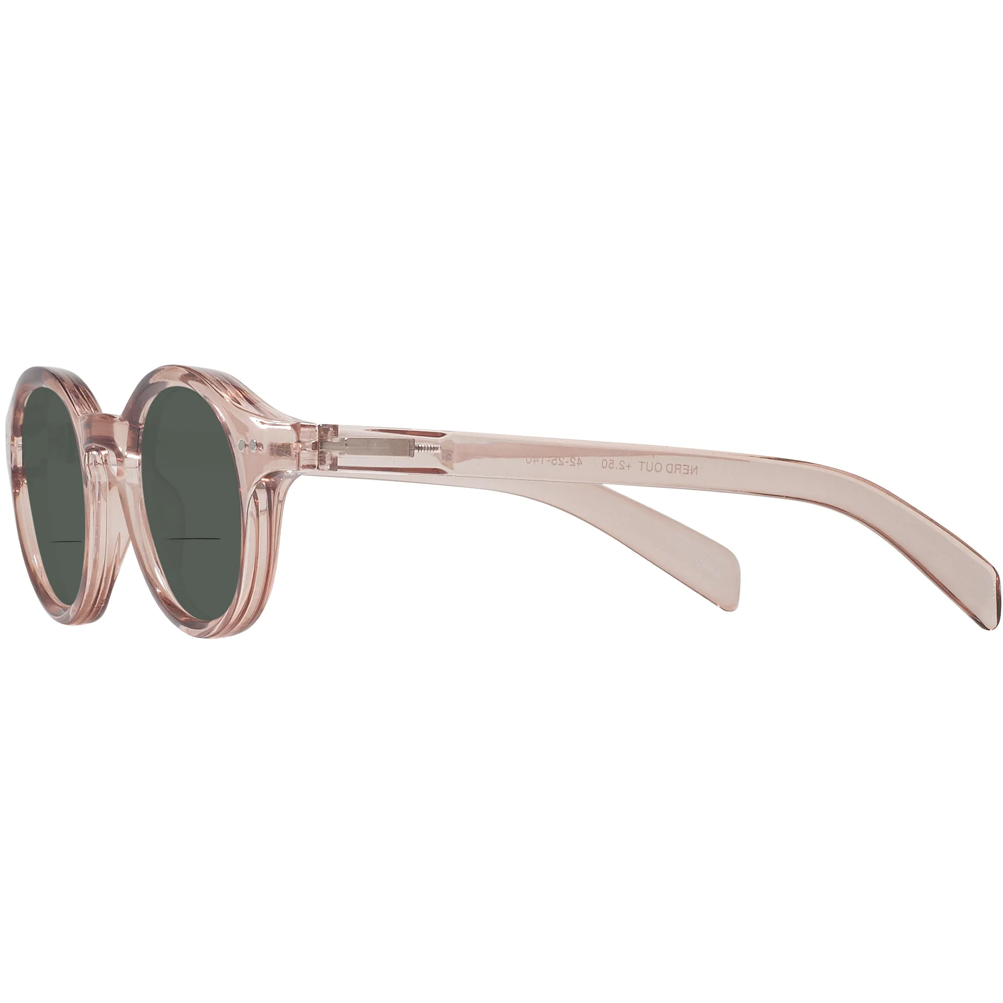Nerd Out Bifocal Reading Sunglasses - Image 64