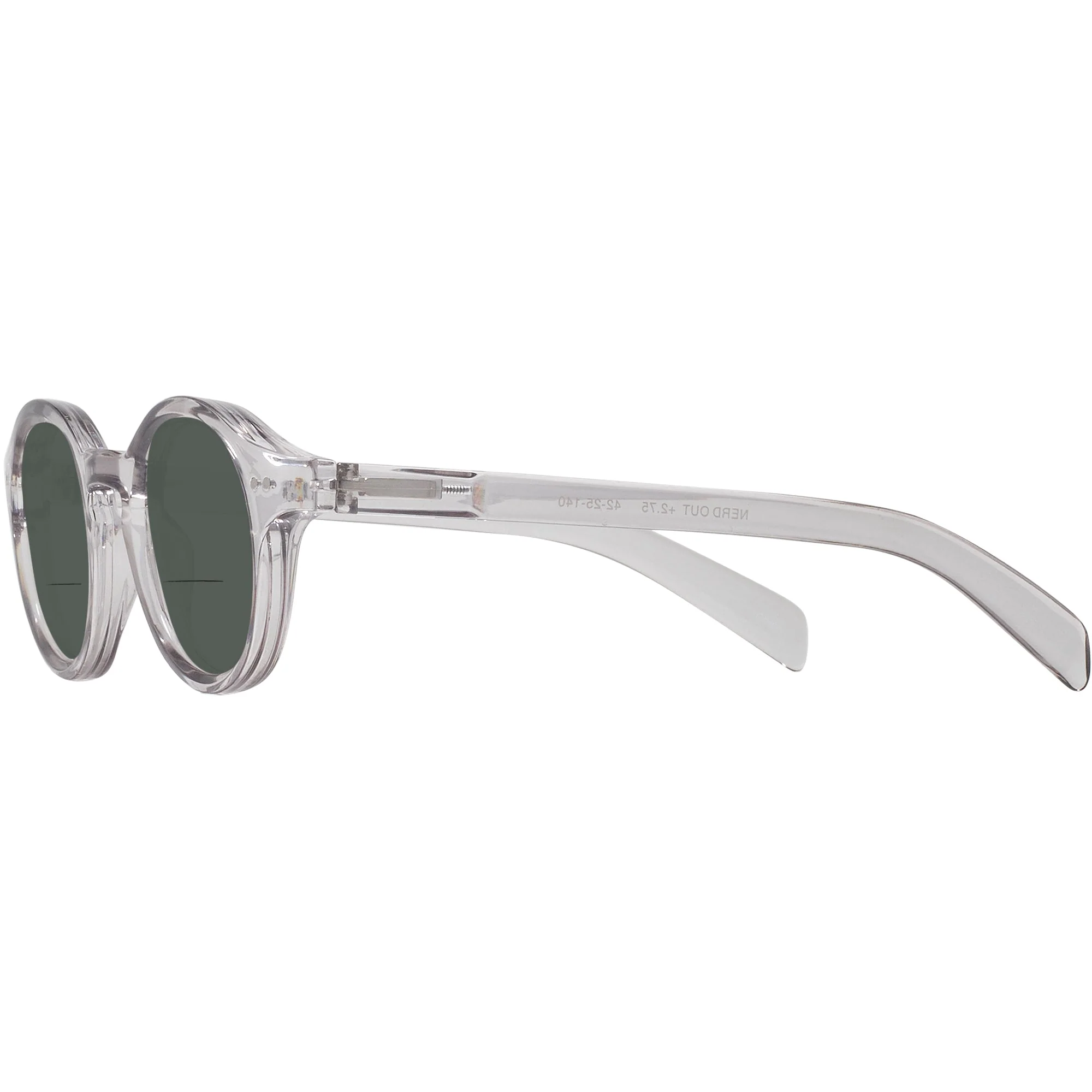 Nerd Out Bifocal Reading Sunglasses - Image 7