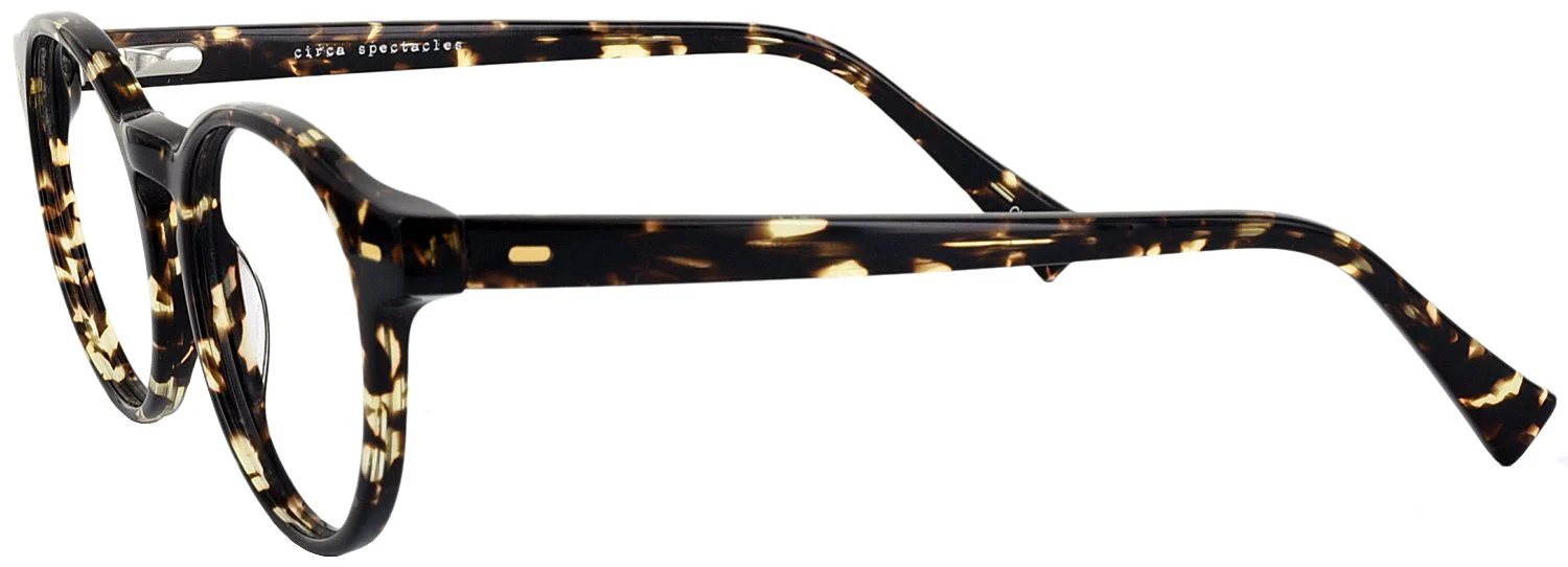 Newbury Street with Brown Clip Progressive No-Lines - Image 8