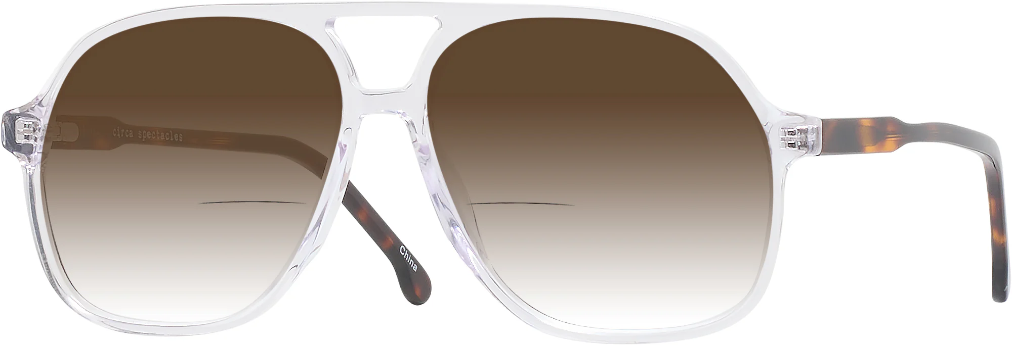 Newport w/ Gradient Bifocal Reading Sunglasses - Image 24