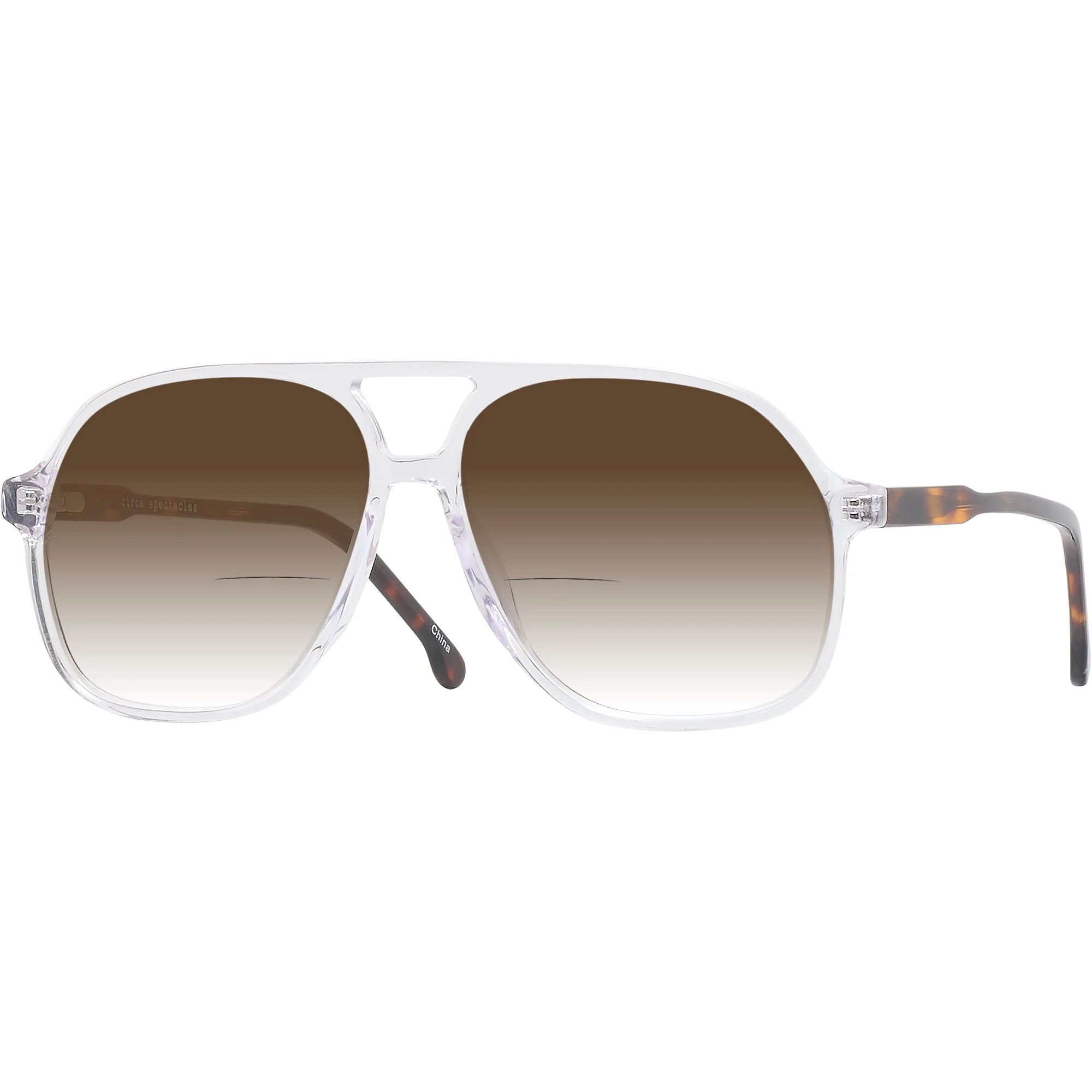 Newport w/ Gradient Bifocal Reading Sunglasses - Image 36
