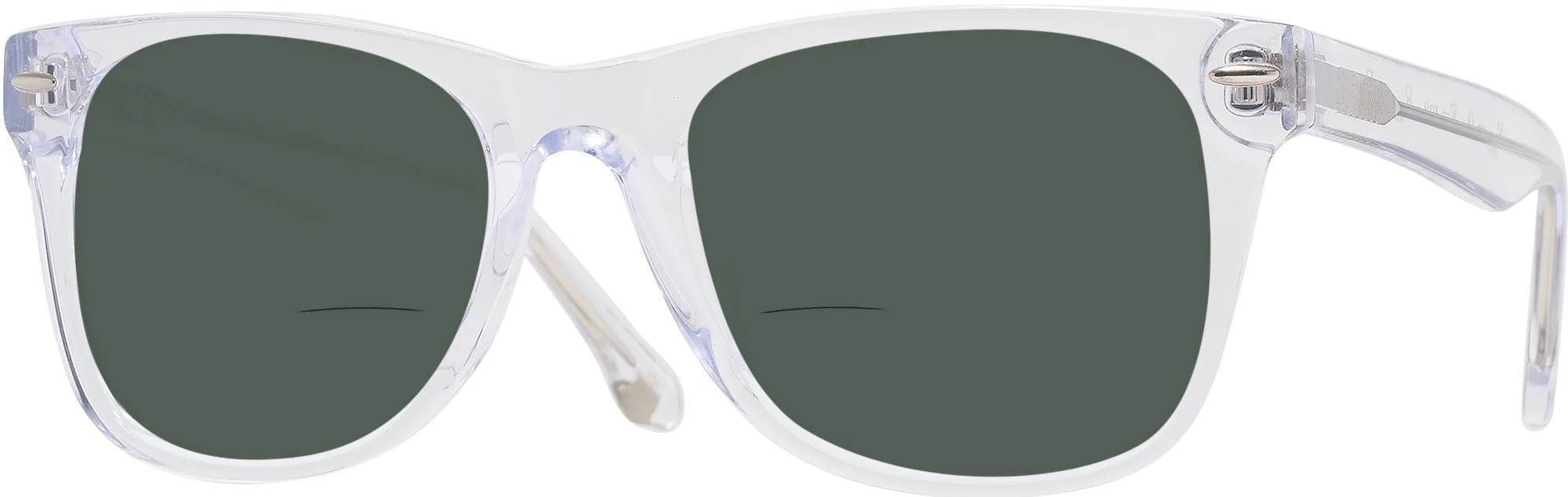 Newton (51mm) Bifocal Reading Sunglasses - Image 22