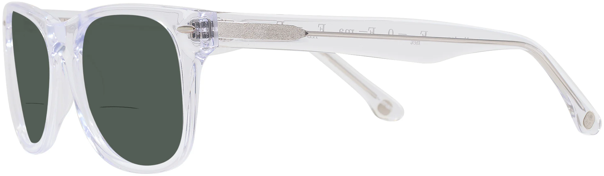 Newton (51mm) Bifocal Reading Sunglasses - Image 24