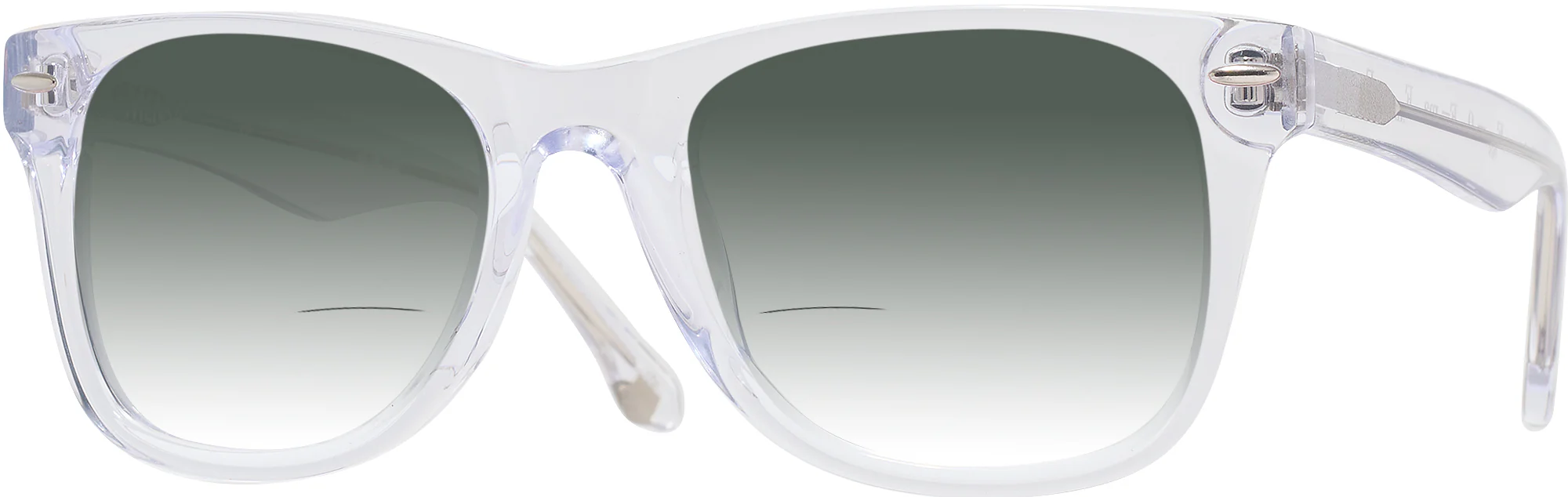 Newton (51mm) Gradient Bifocal Reading Sunglasses
