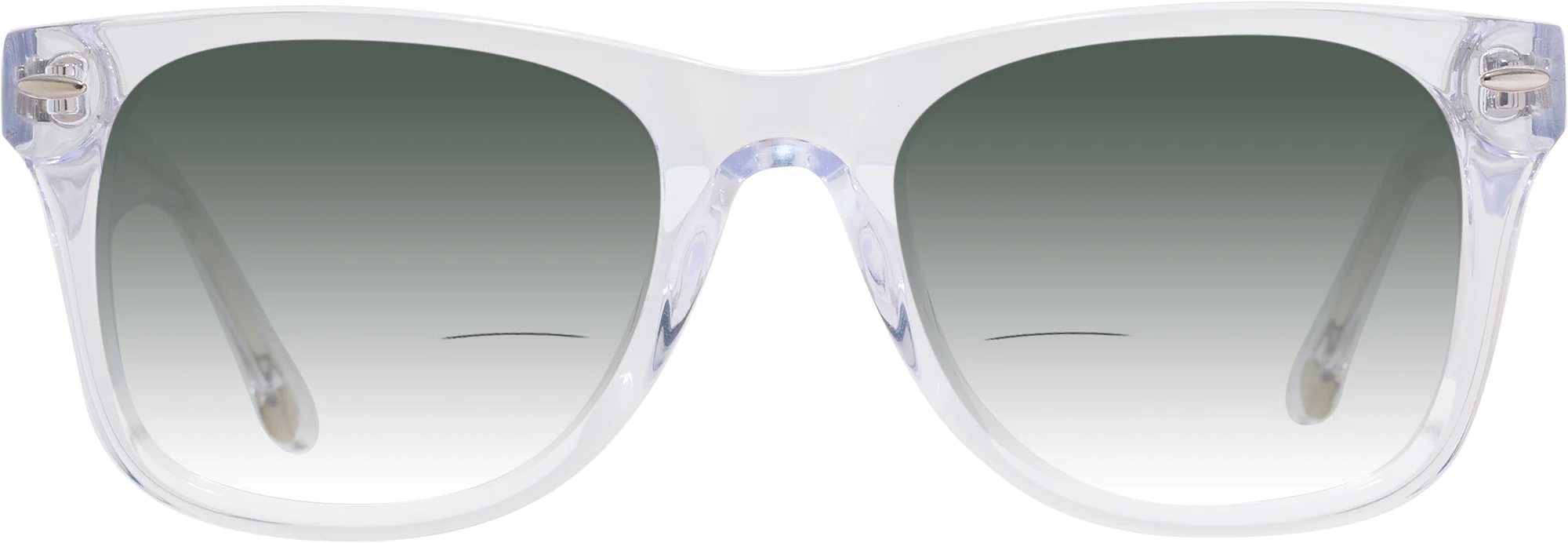 Newton (51mm) Gradient Bifocal Reading Sunglasses - Image 2