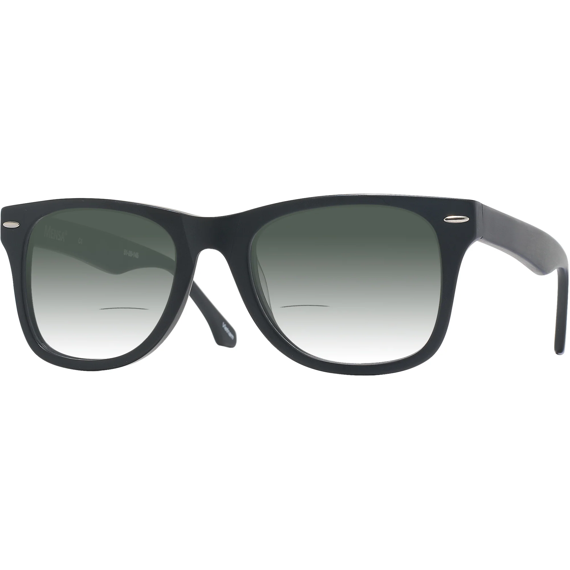 Newton (51mm) Gradient Bifocal Reading Sunglasses - Image 5