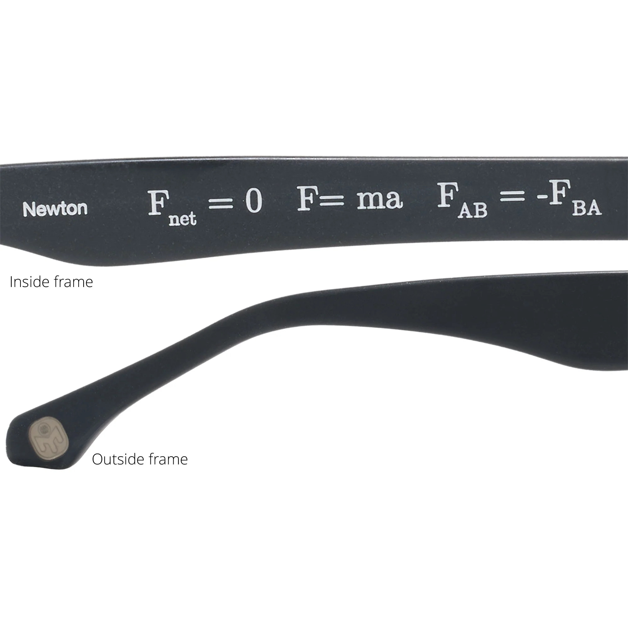 Newton (51mm) Progressive Reading Sunglasses - Image 38