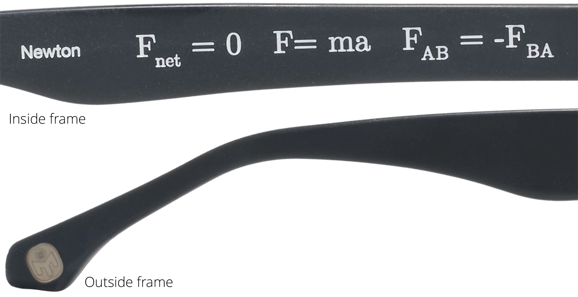 Newton (51mm) Single Vision Full Frame w/ FREE NON-GLARE - Image 20