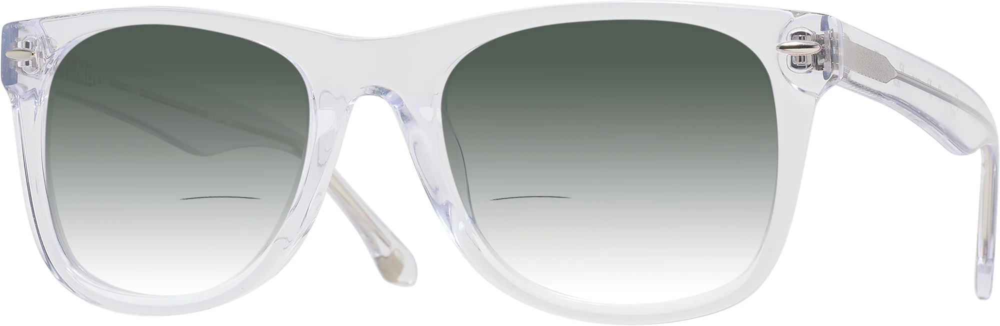 Newton (54mm) Gradient Bifocal Reading Sunglasses