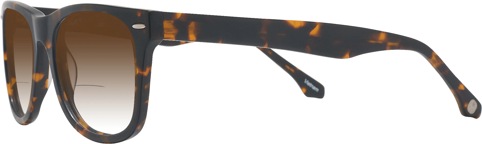 Newton (54mm) Gradient Bifocal Reading Sunglasses - Image 11