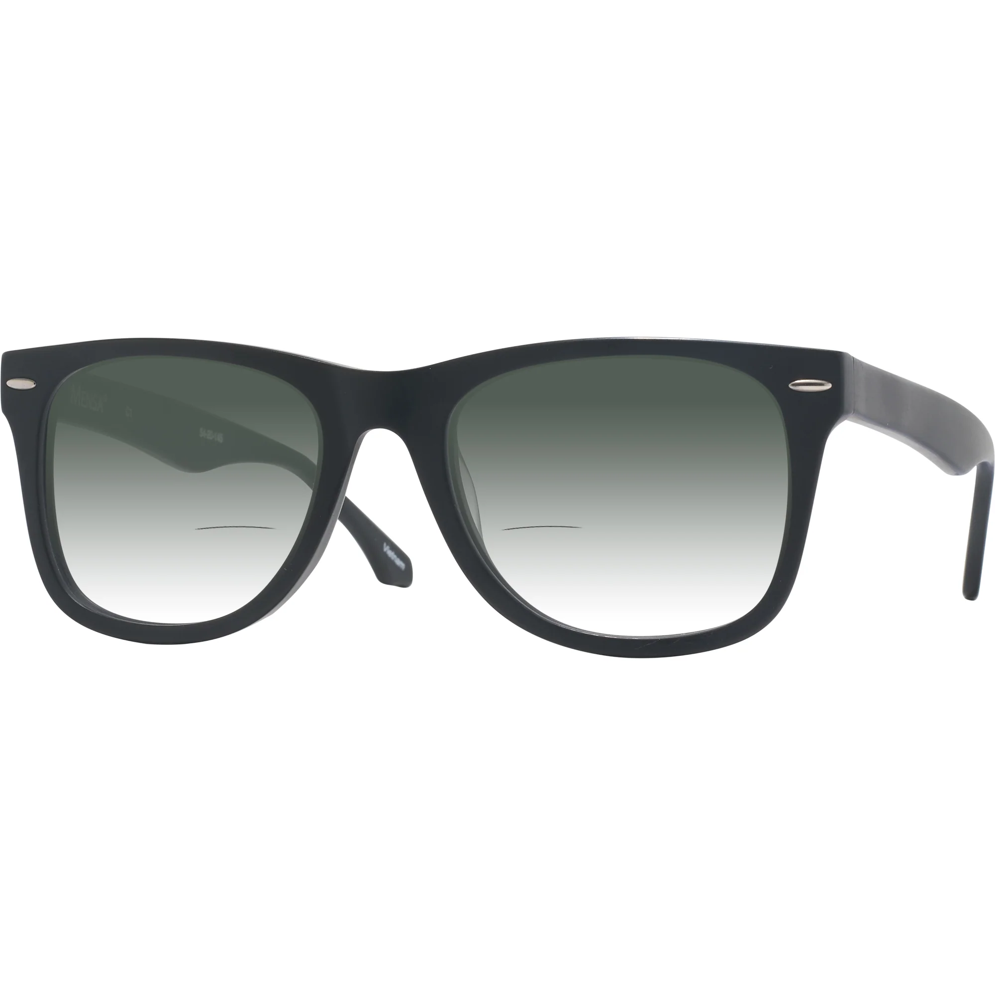 Newton (54mm) Gradient Bifocal Reading Sunglasses - Image 5