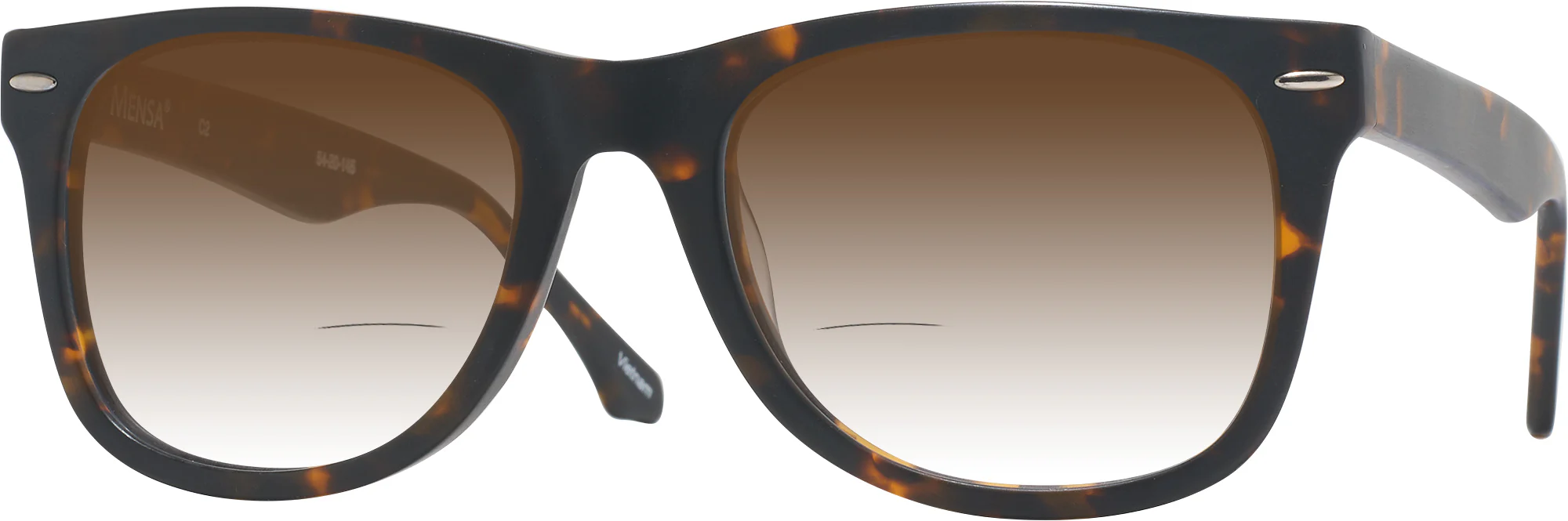 Newton (54mm) Gradient Bifocal Reading Sunglasses - Image 9