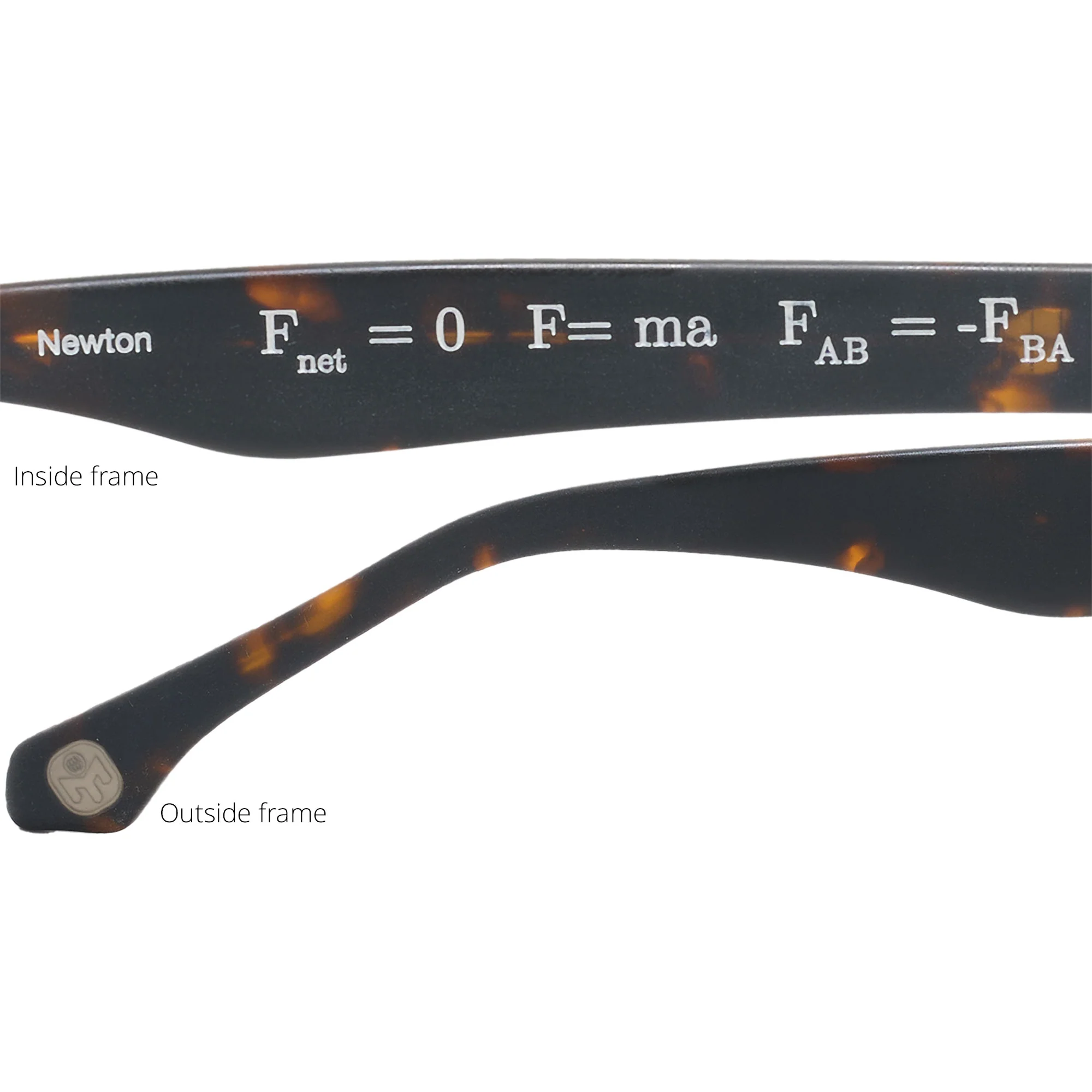 Newton (54mm) Non-Rx Blue Light Filter - Image 18