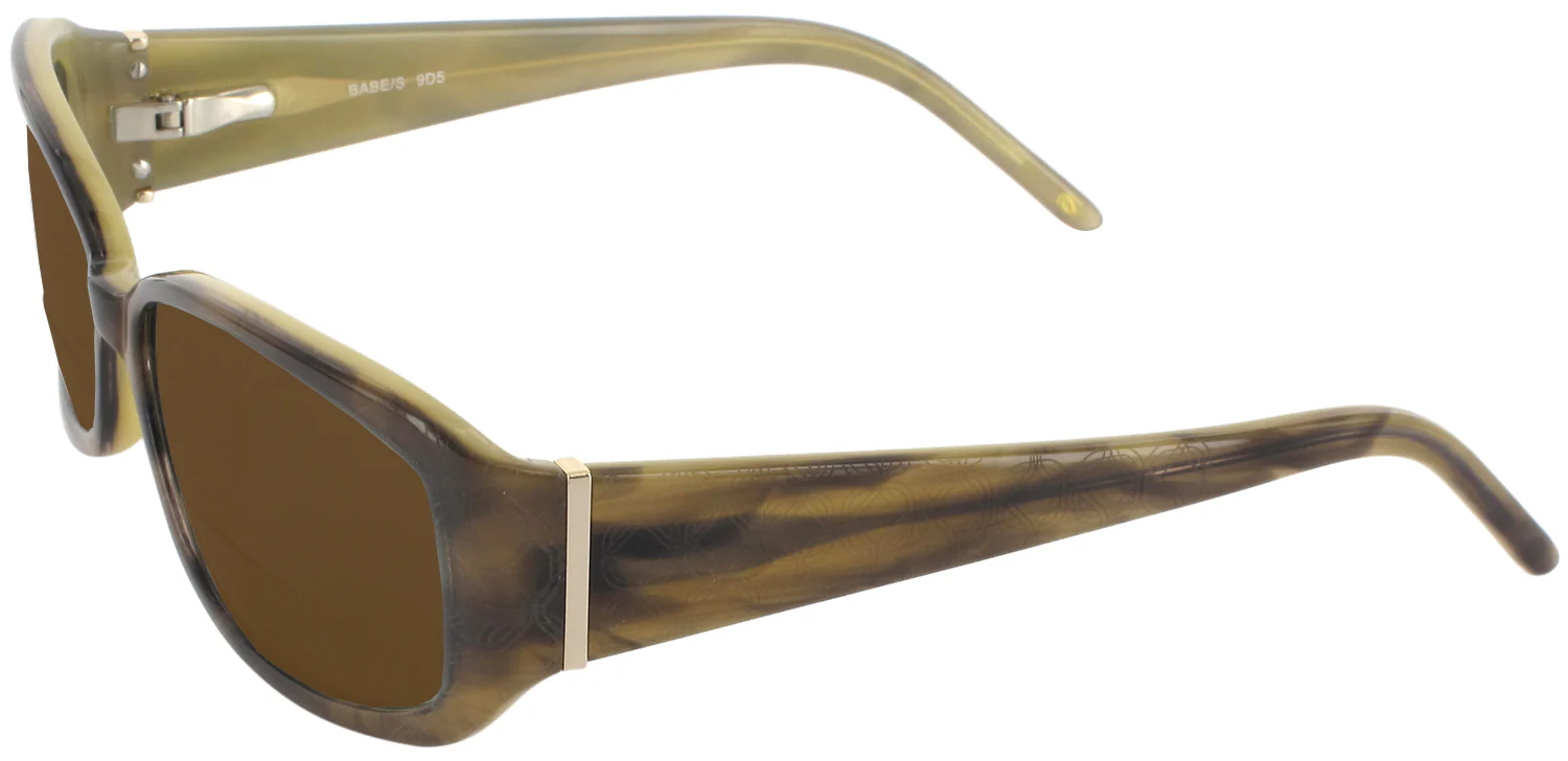Nine West Babe S Bifocal Reading Sunglasses - Image 5