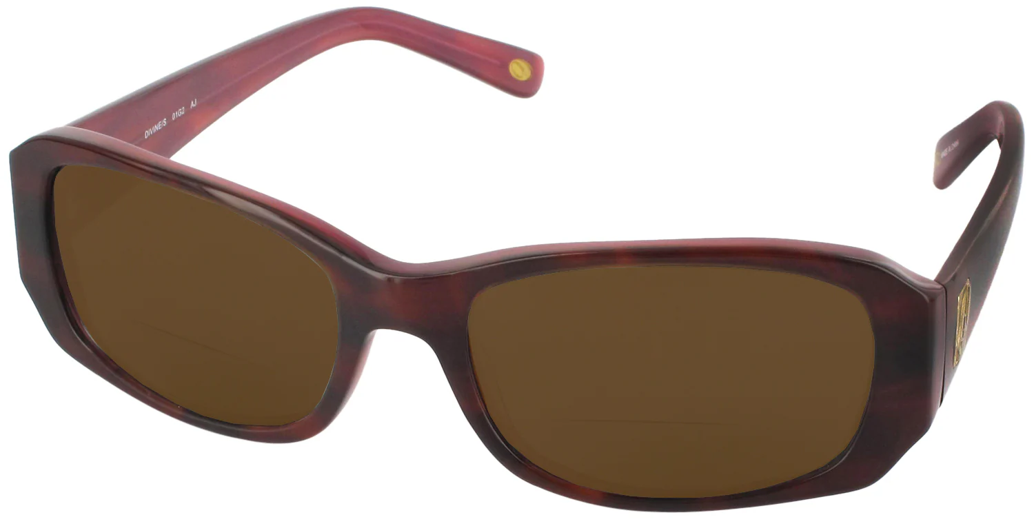 Nine West Divine S Bifocal Reading Sunglasses