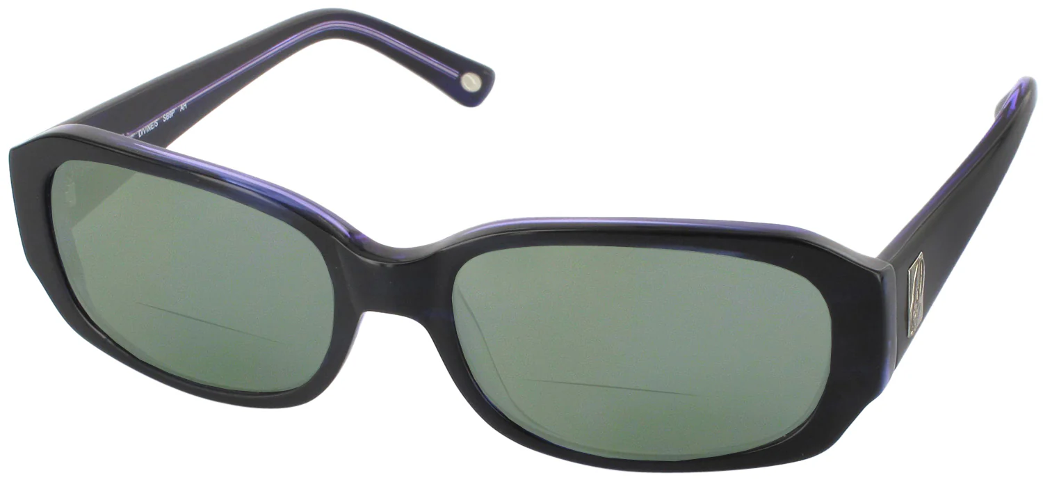 Nine West Divine S Bifocal Reading Sunglasses - Image 6