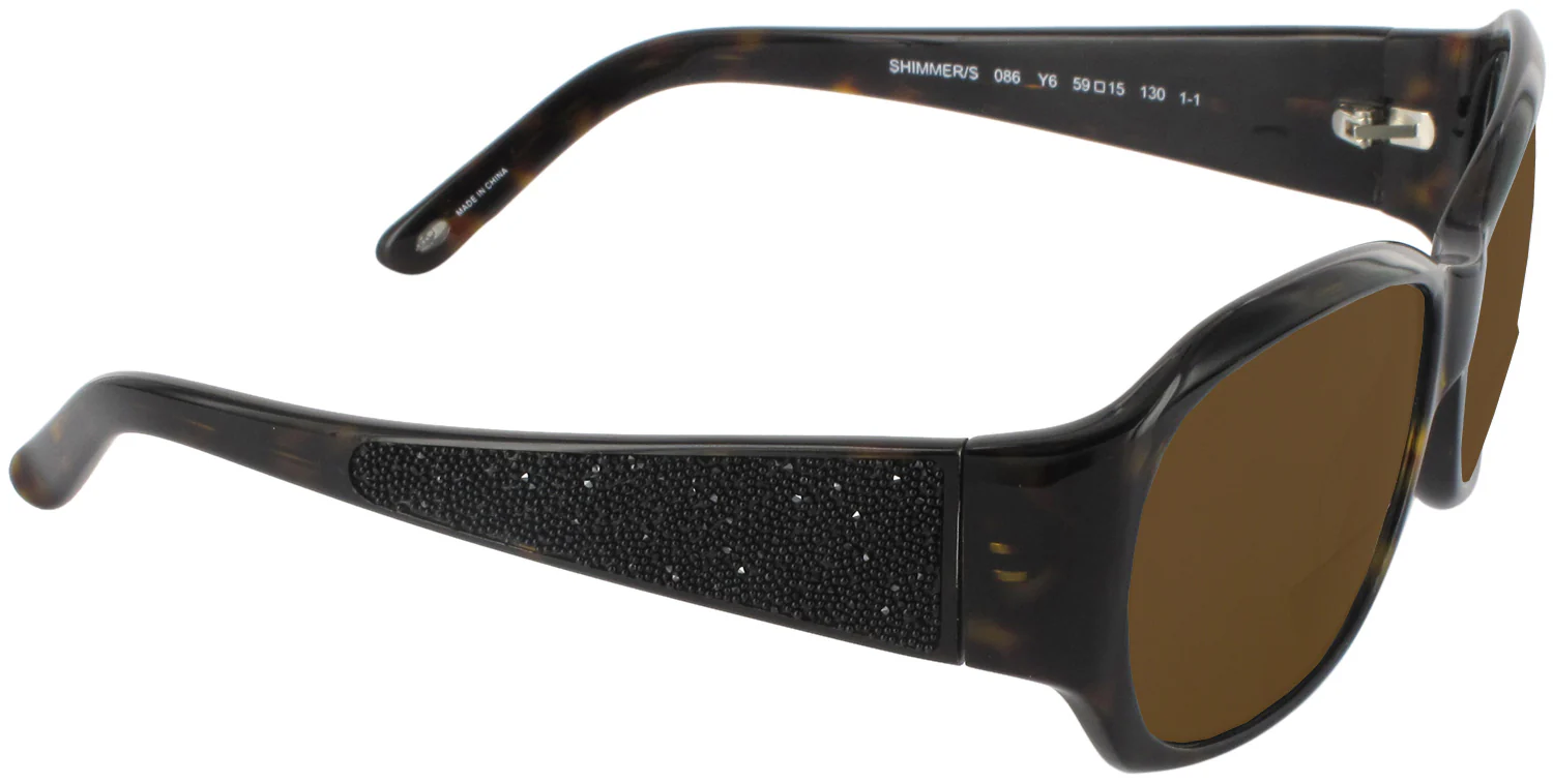 Nine West Shimmer S Bifocal Reading Sunglasses - Image 10