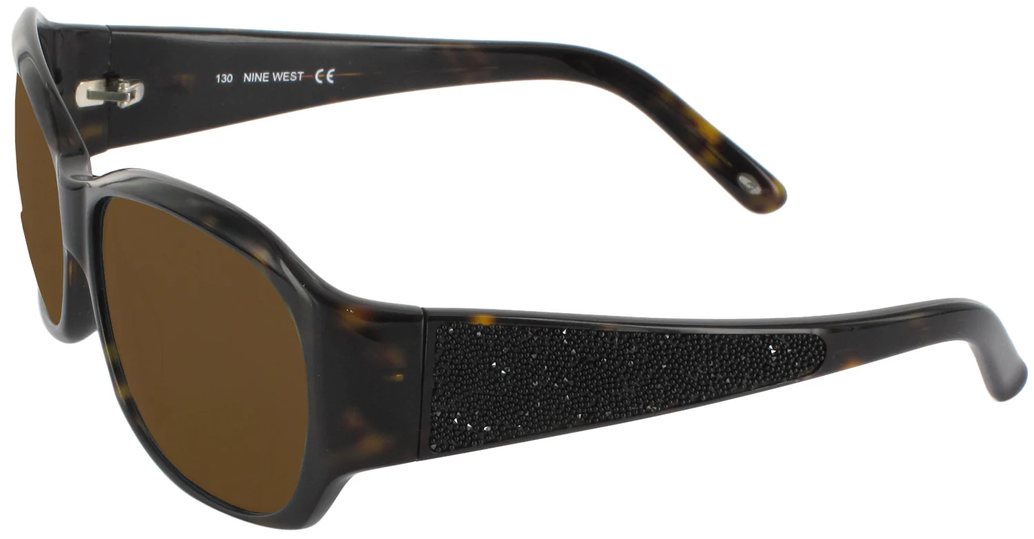 Nine West Shimmer S Progressive No Line Reading Sunglasses - Image 8