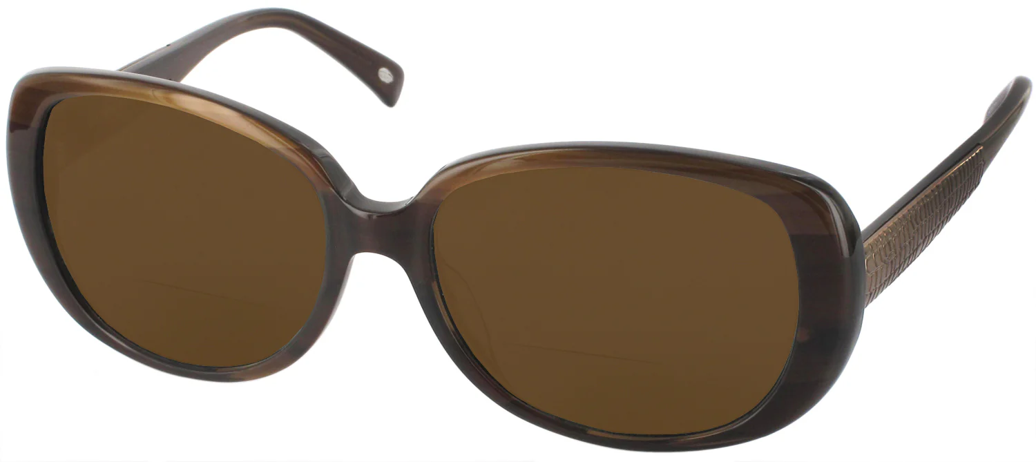 Nine West Stylish S Bifocal Reading Sunglasses