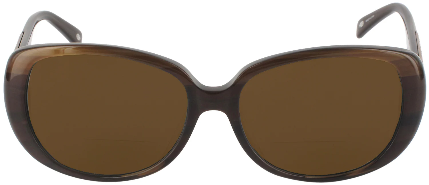 Nine West Stylish S Bifocal Reading Sunglasses - Image 2