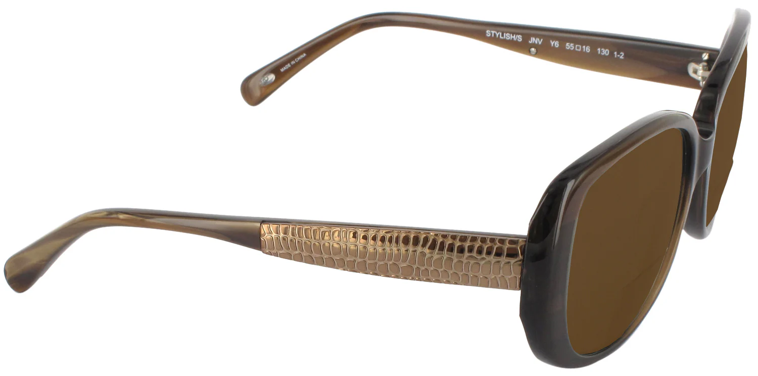 Nine West Stylish S Bifocal Reading Sunglasses - Image 5