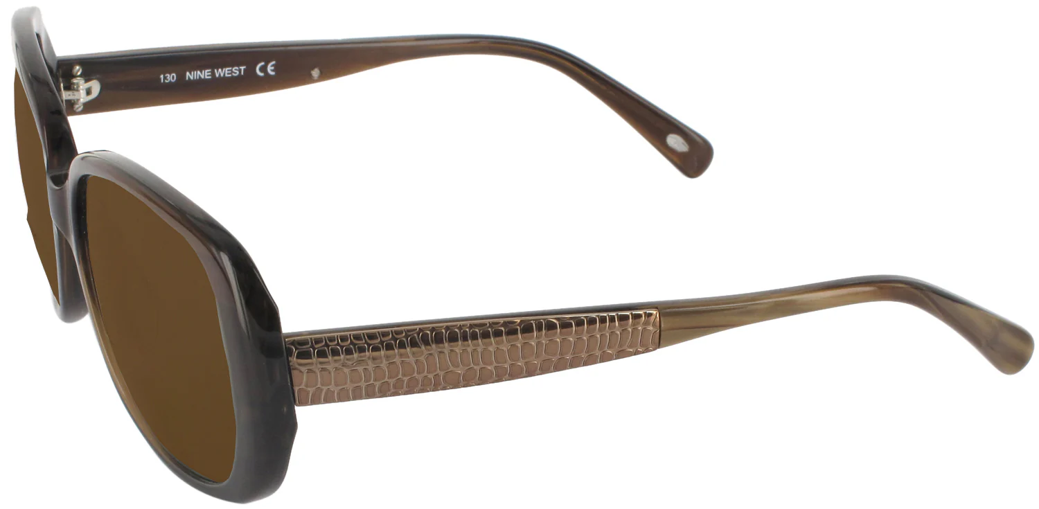 Nine West Stylish S Progressive No Line Reading Sunglasses - Image 3
