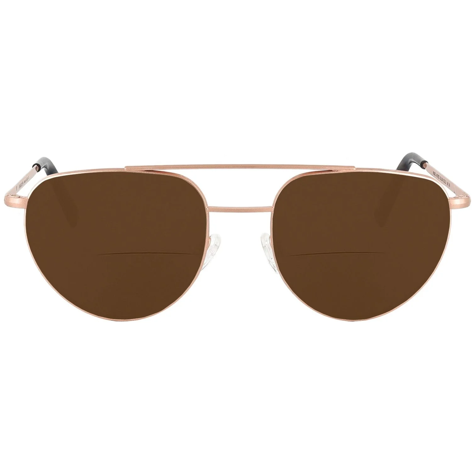 Noyes 23K Bifocal Reading Sunglasses - Image 11