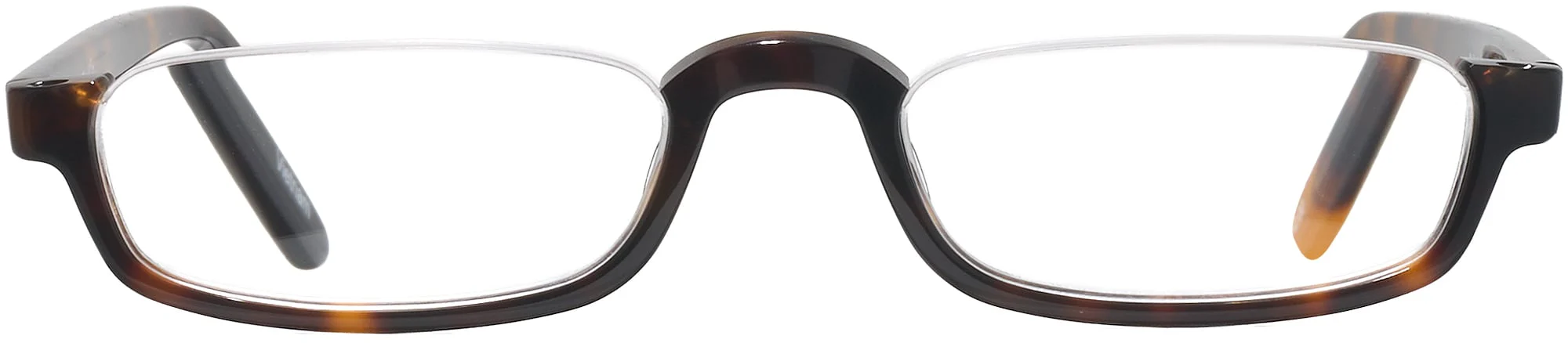Nu Vue II Single Vision Half Frame - Image 139