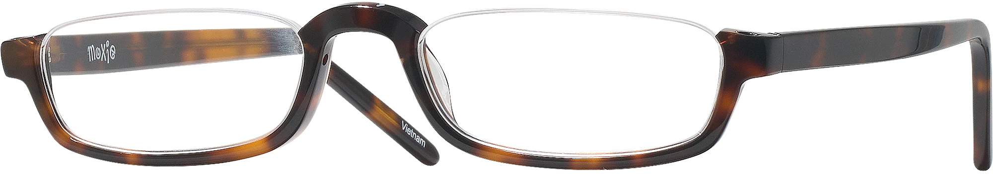 Nu Vue II Single Vision Half Frame - Image 162