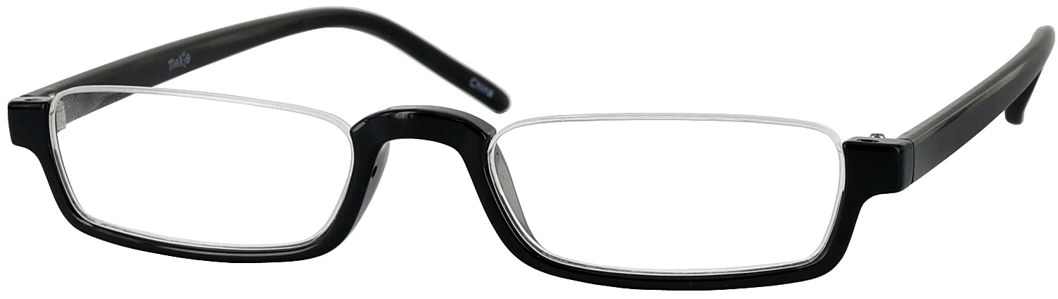 Nu Vue Single Vision Half Frame - Image 137