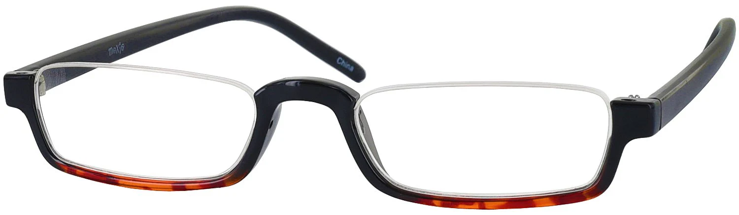 Nu Vue Single Vision Half Frame - Image 3
