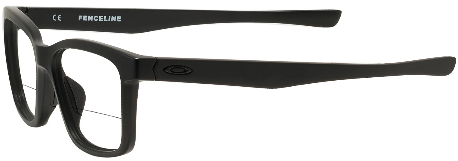 Oakley OX8069 Fenceline Bifocal w/ FREE NON-GLARE - Image 3