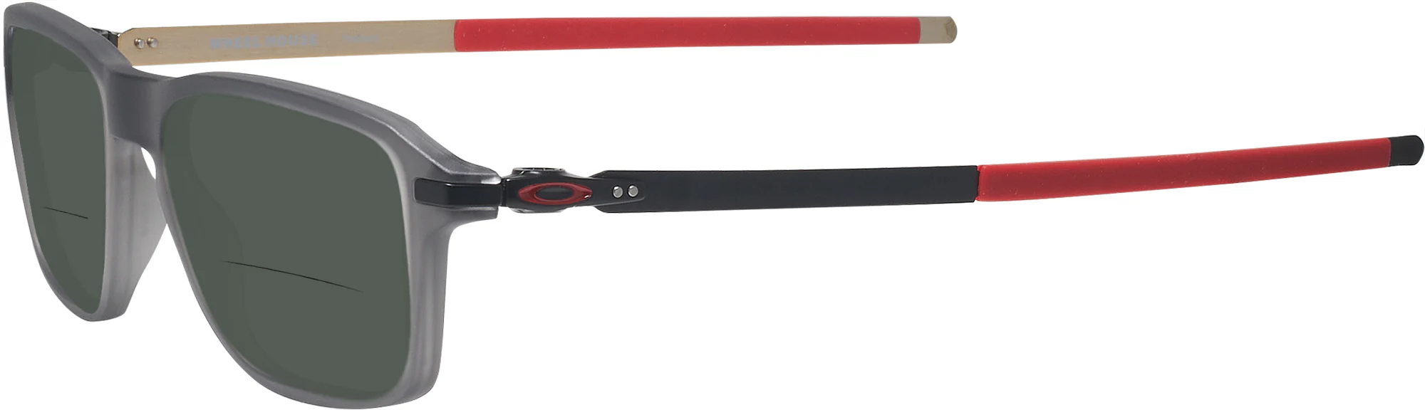 Oakley OX8166 Wheel House Bifocal Reading Sunglasses - Image 15