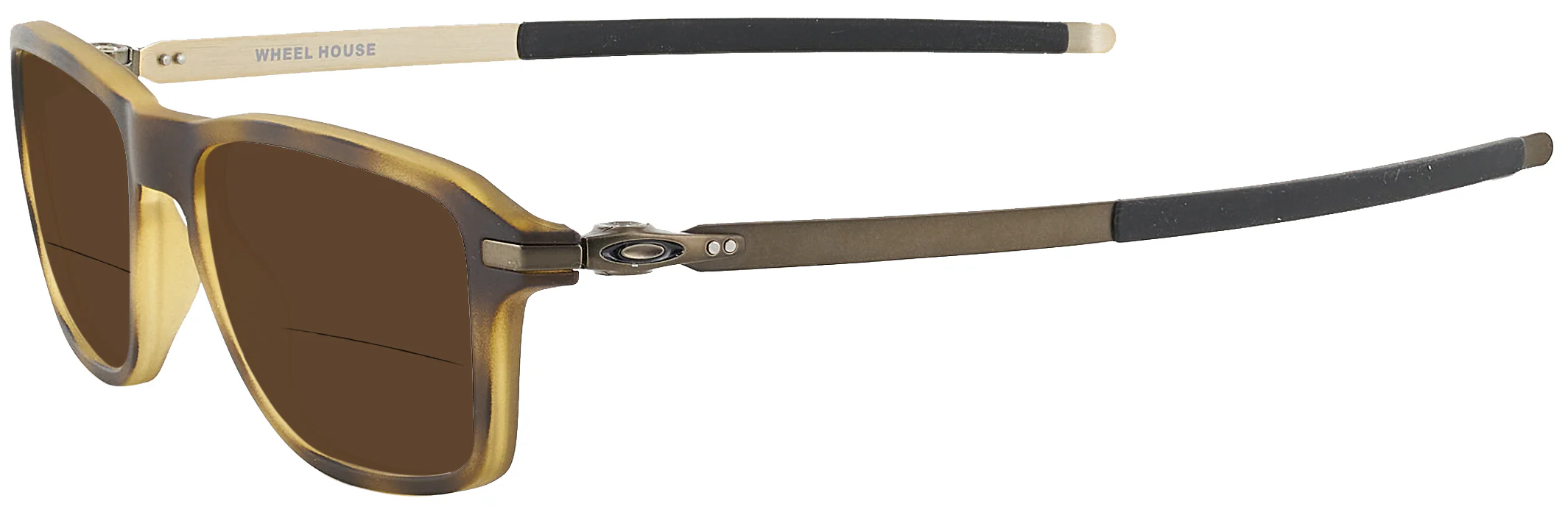Oakley OX8166 Wheel House Bifocal Reading Sunglasses - Image 7