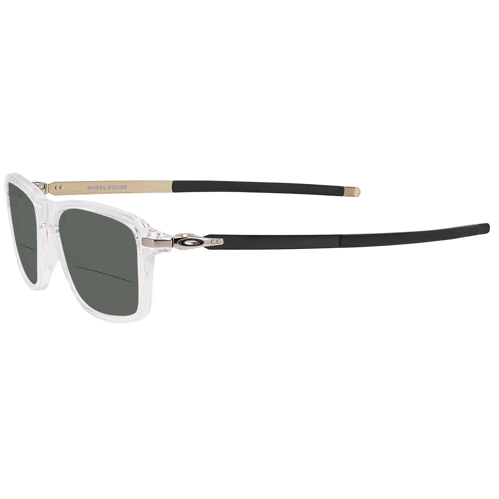 Oakley OX8166L Wheel House Bifocal Reading Sunglasses - Image 3