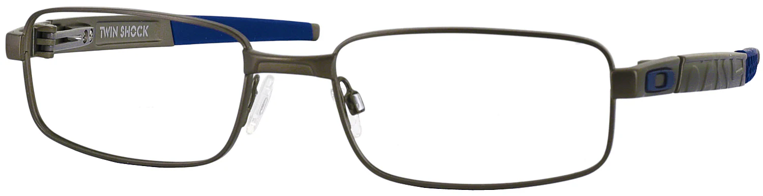 Oakley OX3095 Twin Shock Single Vision Full Frame