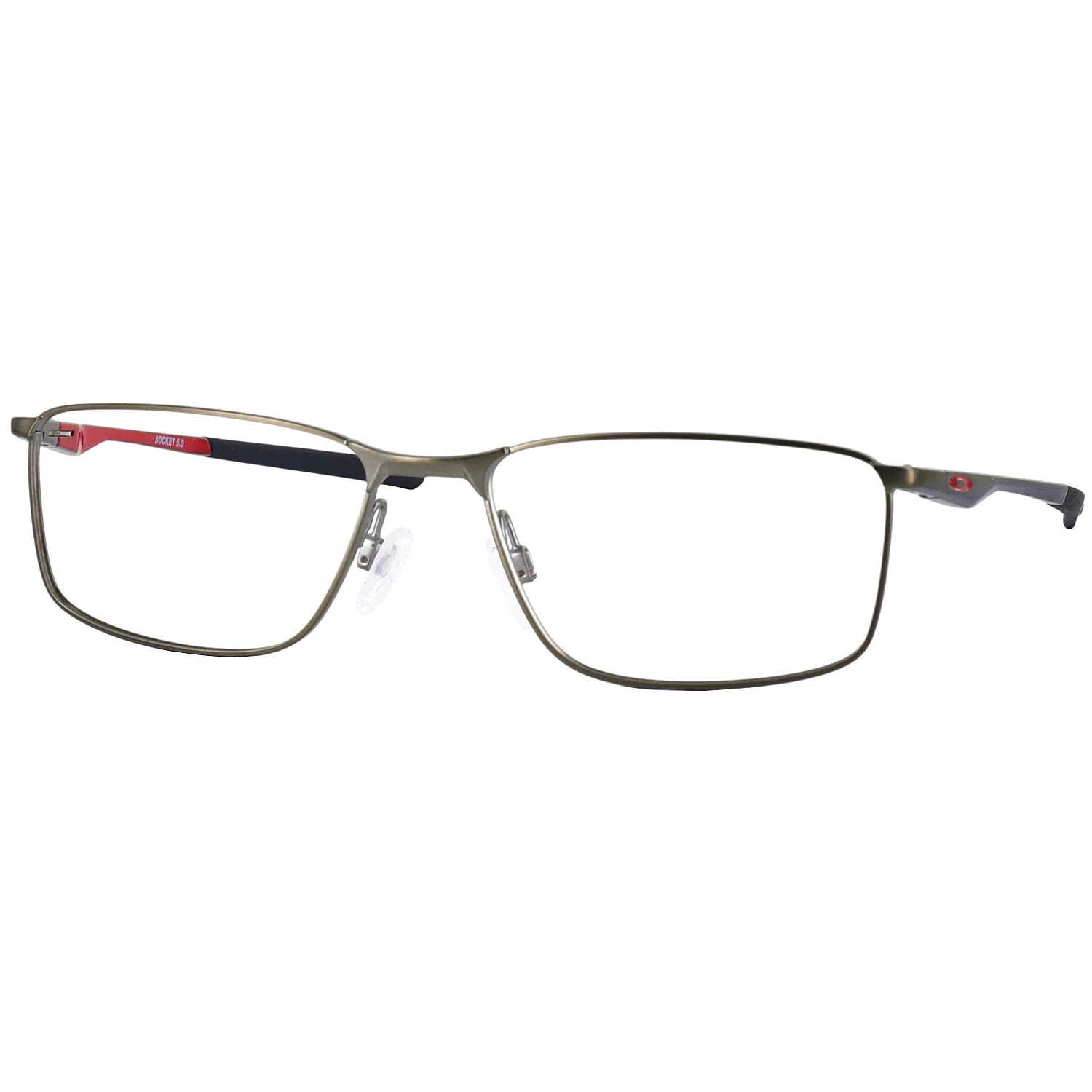 Oakley OX3217 Socket 5.0 Progressive No-Lines w/ FREE NON-GLARE - Image 5