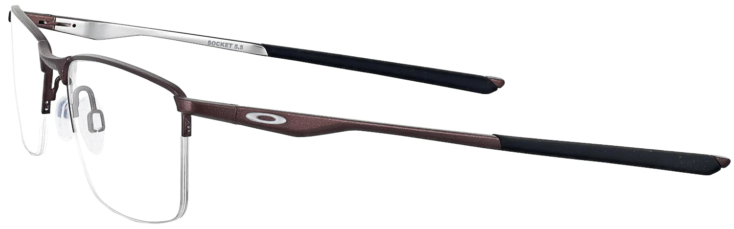 Oakley OX3218 Socket 5.5 Single Vision Full Frame w/ FREE NON-GLARE - Image 35
