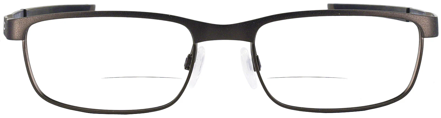 Oakley OX3222 Steel Plate Bifocal w/ FREE NON-GLARE - Image 21