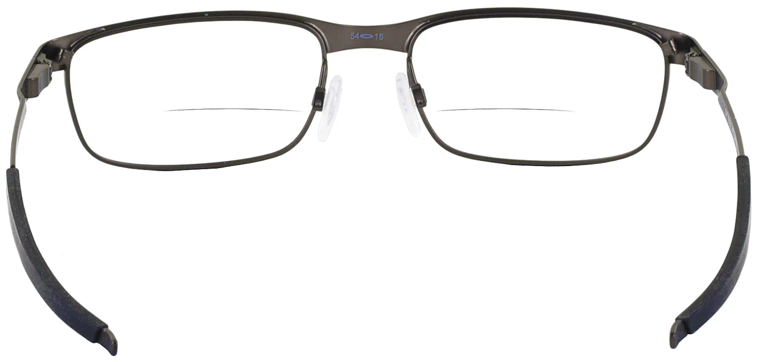 Oakley OX3222 Steel Plate Bifocal w/ FREE NON-GLARE - Image 23