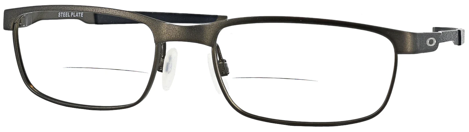Oakley OX3222 Steel Plate Bifocal w/ FREE NON-GLARE - Image 32