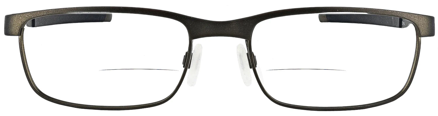 Oakley OX3222 Steel Plate Bifocal w/ FREE NON-GLARE - Image 33